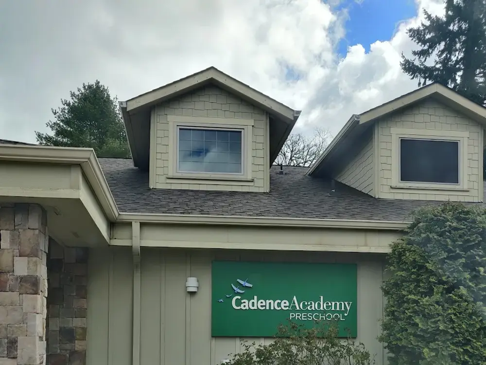 Cadence Academy Preschool (4110 Sixth Ave Ne), Lacey