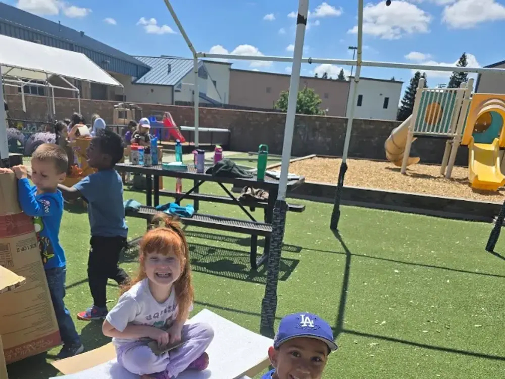 Cadence Academy Preschool (76 Clarksville Road), Folsom