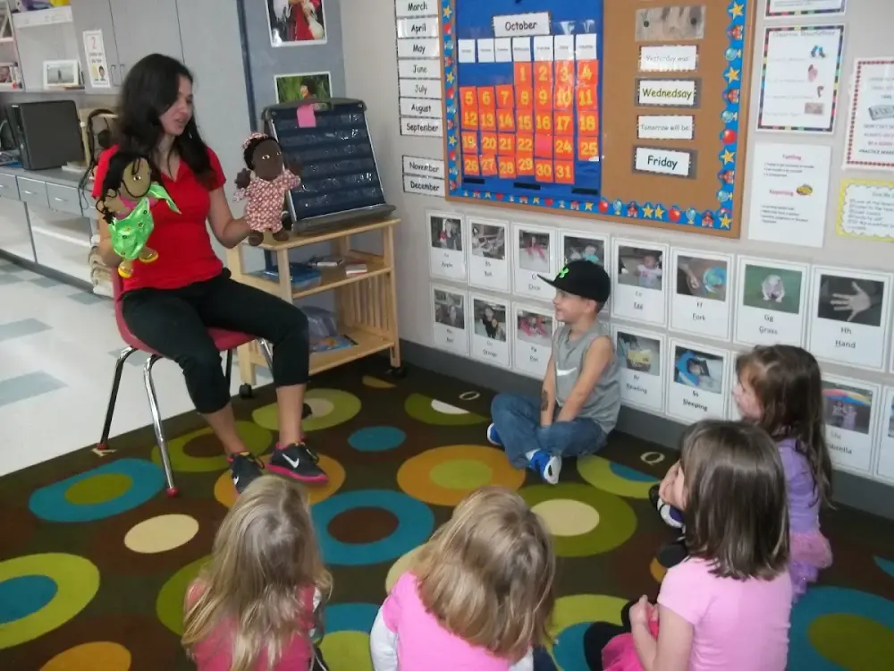 Cadence Academy Preschool (8911 Martin Way E), Lacey