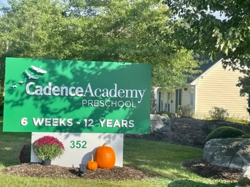 Cadence Academy Preschool in Canton, CT
