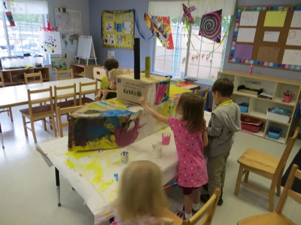 Cadence Academy Preschool, Gig Harbor