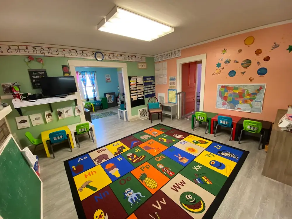 California Montessori School, San Bruno