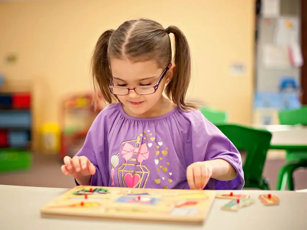 Calvary Day Care, Springfield