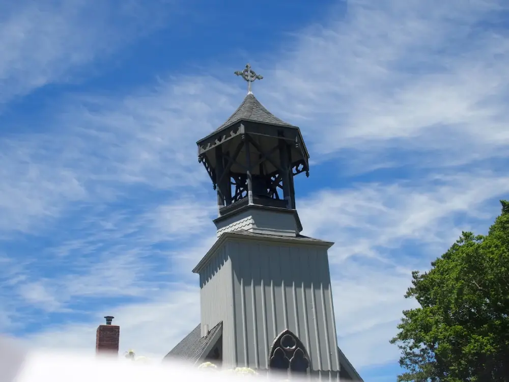 Calvary Nursery School in Stonington, CT