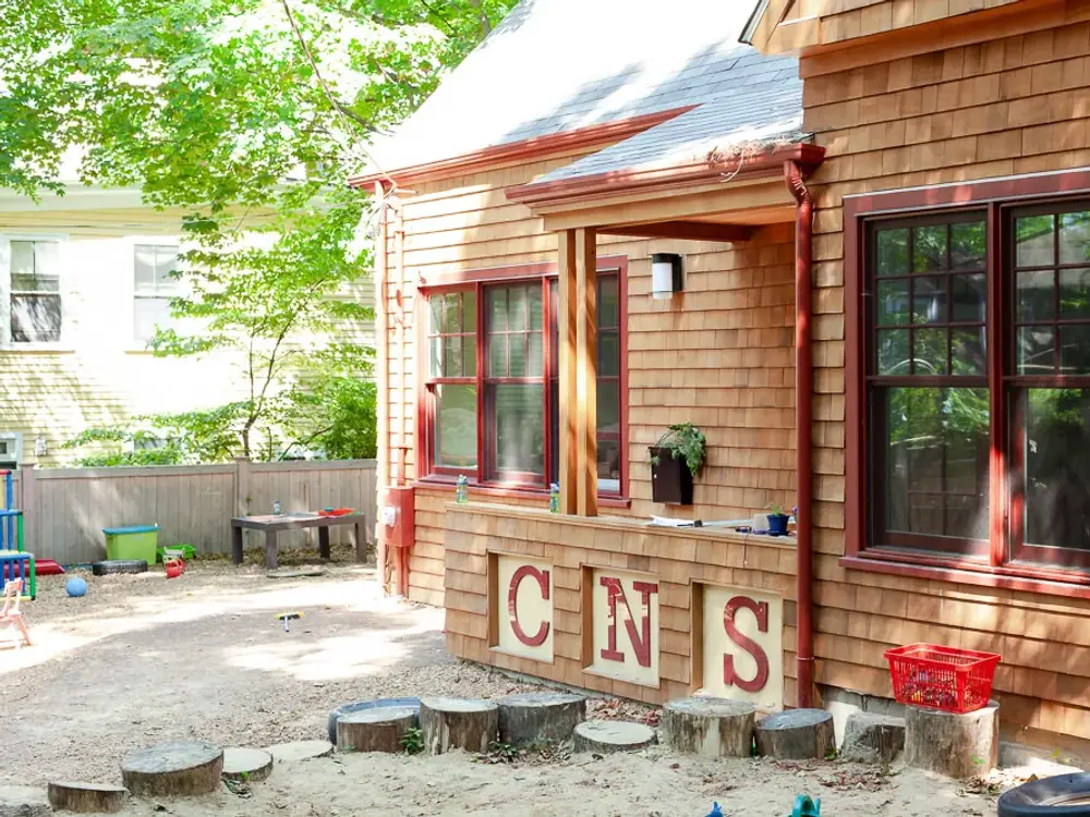 Cambridge Nursery School, Cambridge