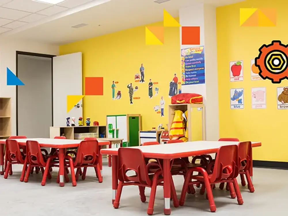 Campus Downtown Childcare, Stockton