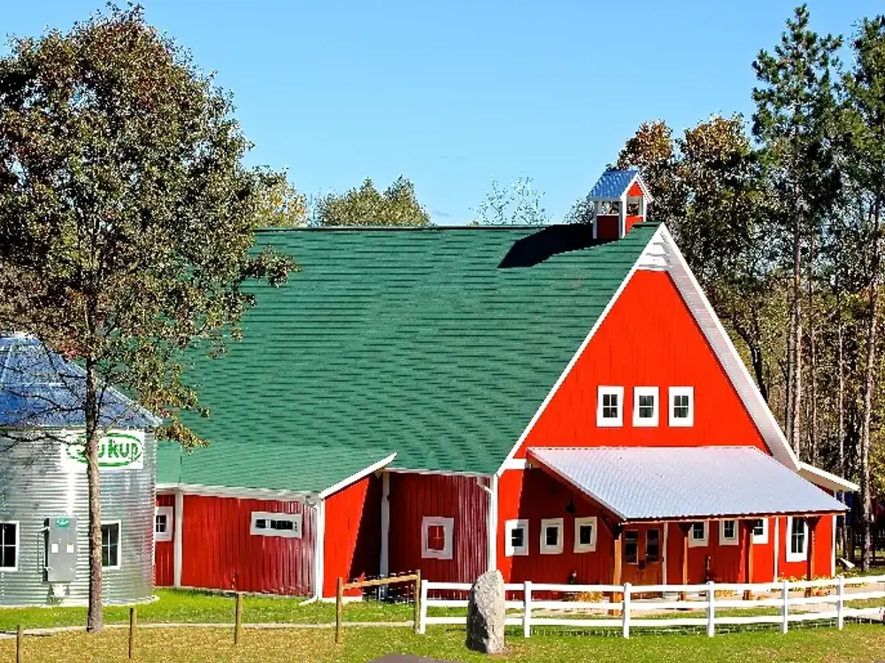 Canterbury Creek Farm Preschool, Ada