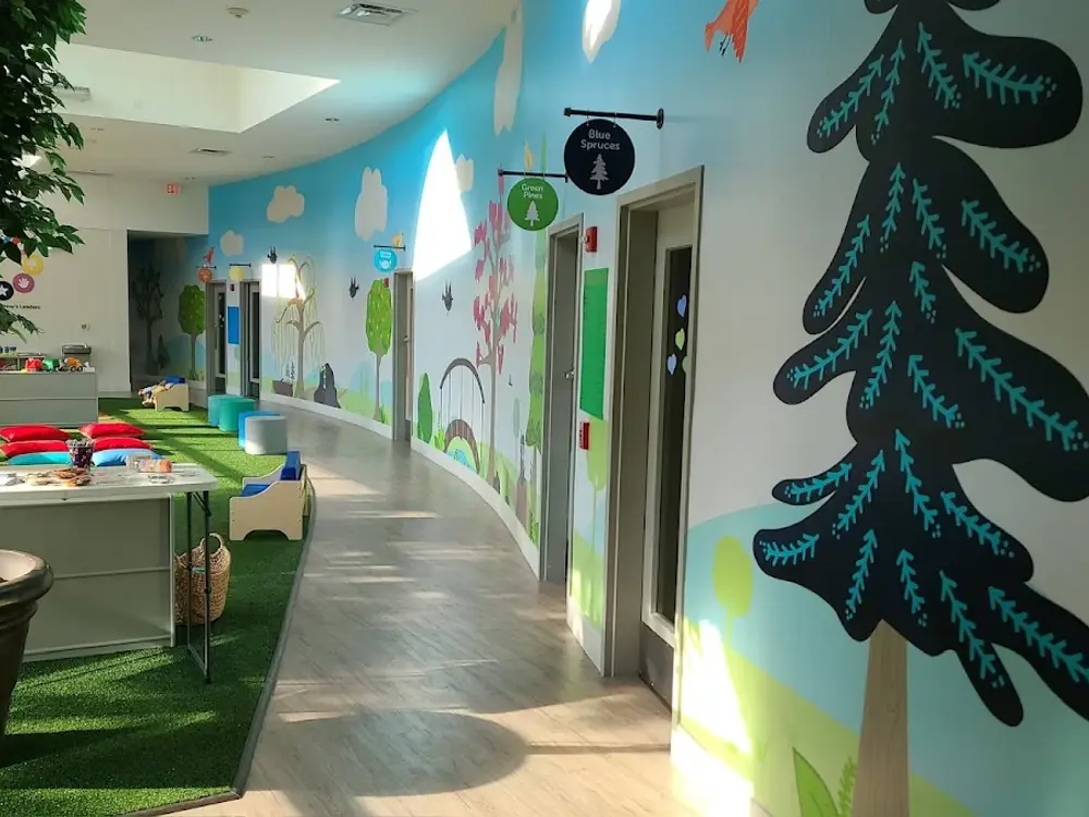 Capital Area Child Development Center in Cedar Park, TX