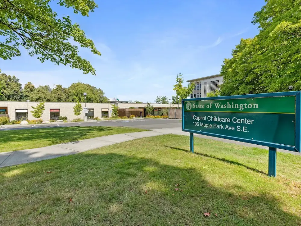 Capitol Childcare Center, Olympia