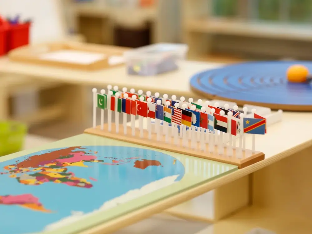 Capstone Montessori School, San Clemente
