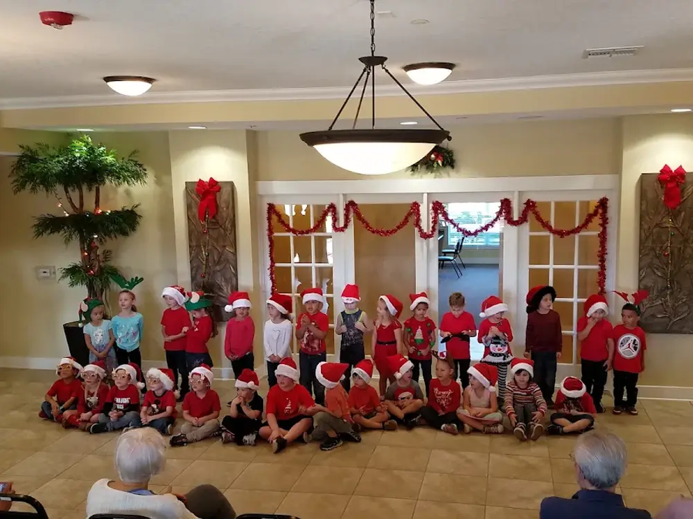 Care-A-Lot Child Care & Preschool VPK Center, Spring Hill