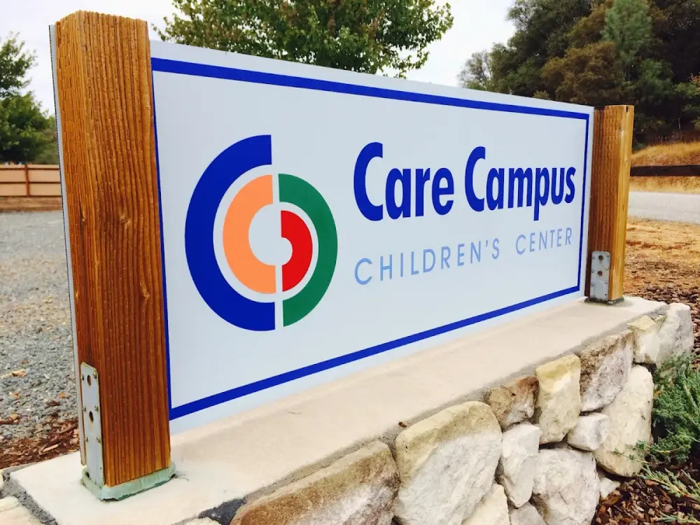 Care Campus Children's Center, Grass Valley