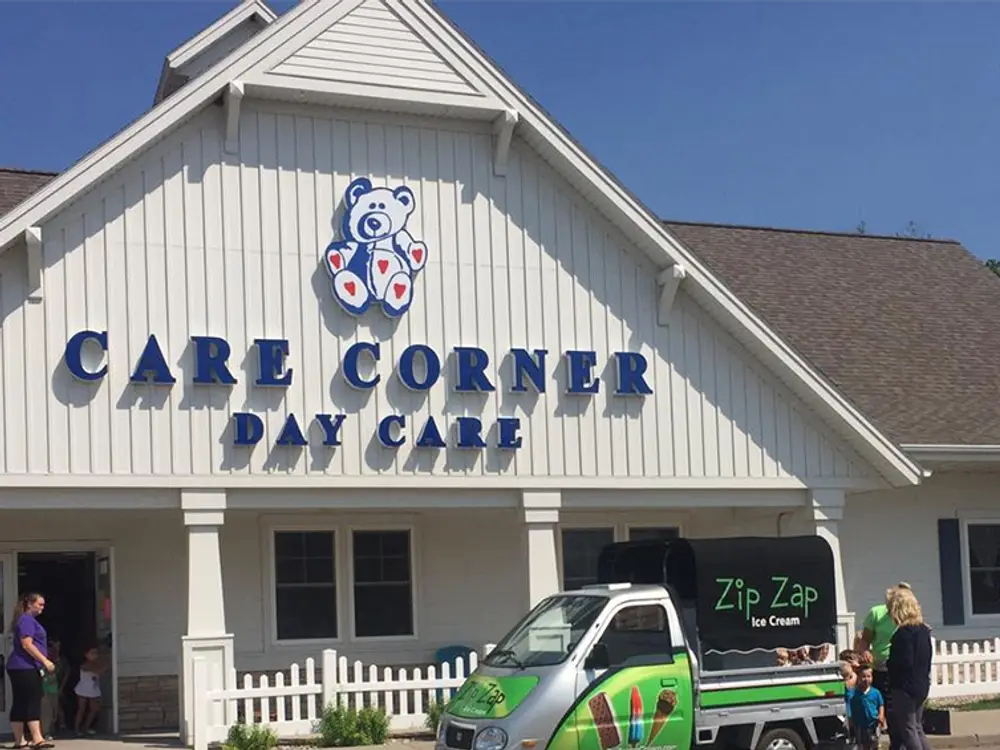 Care Corner Day Care, Mankato
