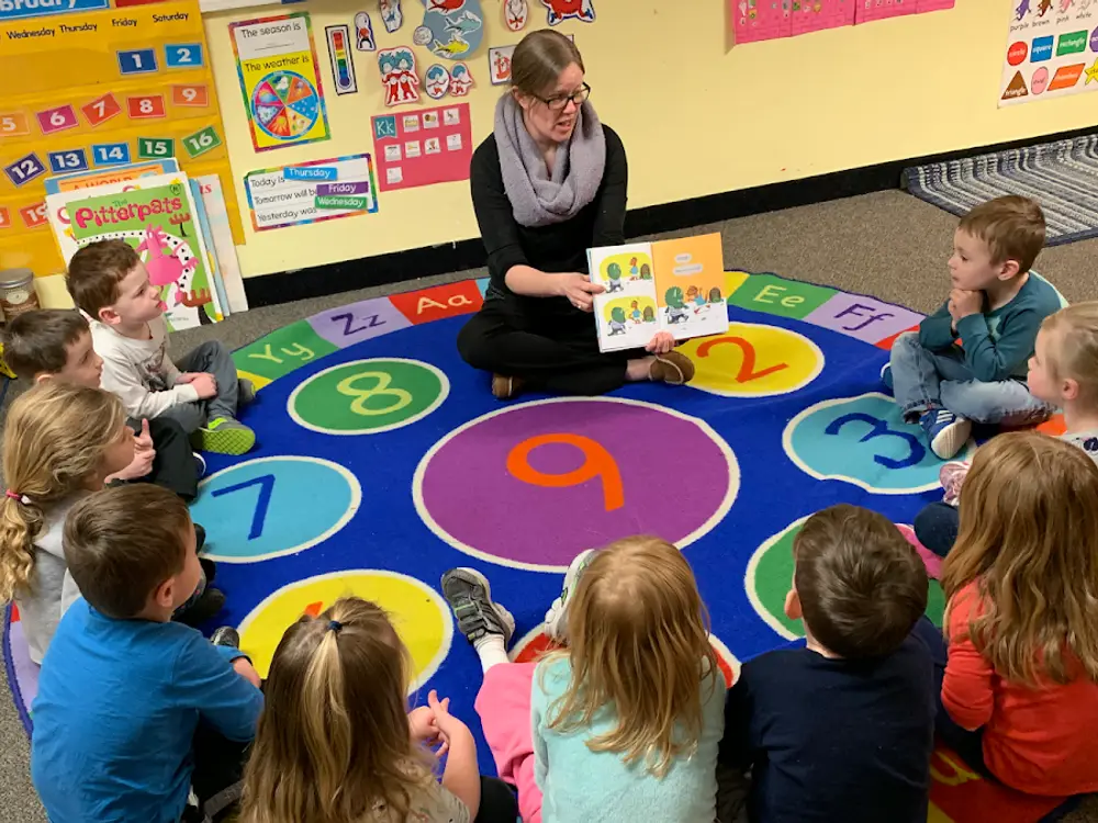 Carelot Children's Center, East Lyme