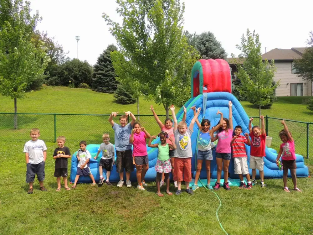 Caritas Kids' Cottage, Bellevue