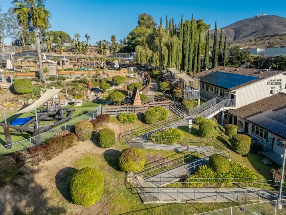 Carmel Mountain Preschool, San Diego
