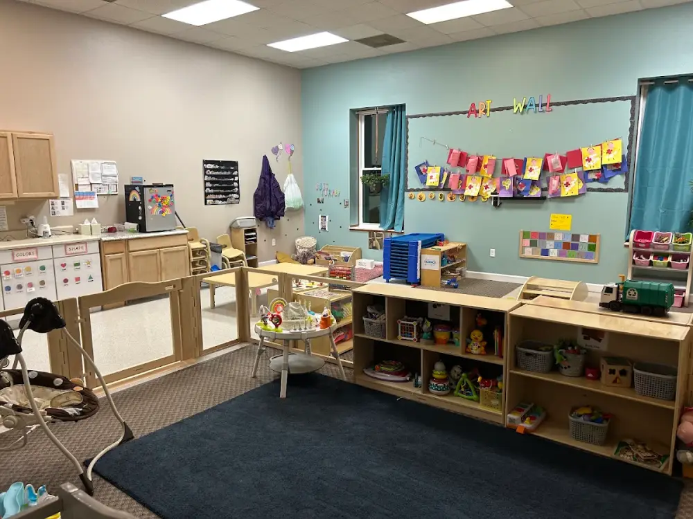 Carnation Early Learning Center Lambertville, Lambertville