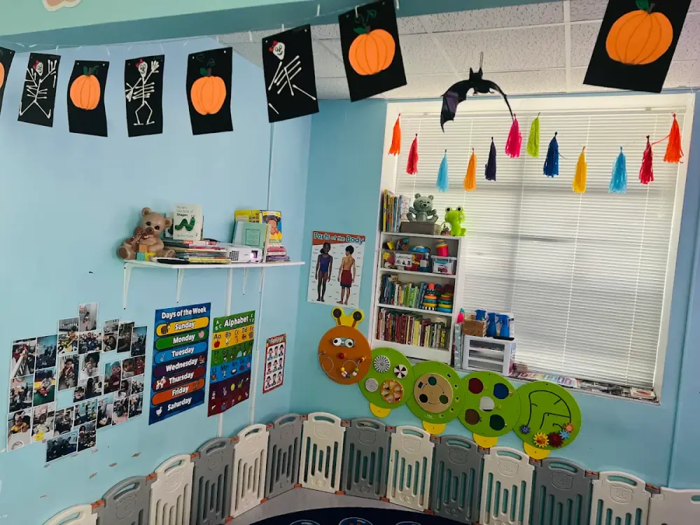 Caro’s Daycare, Whitehall