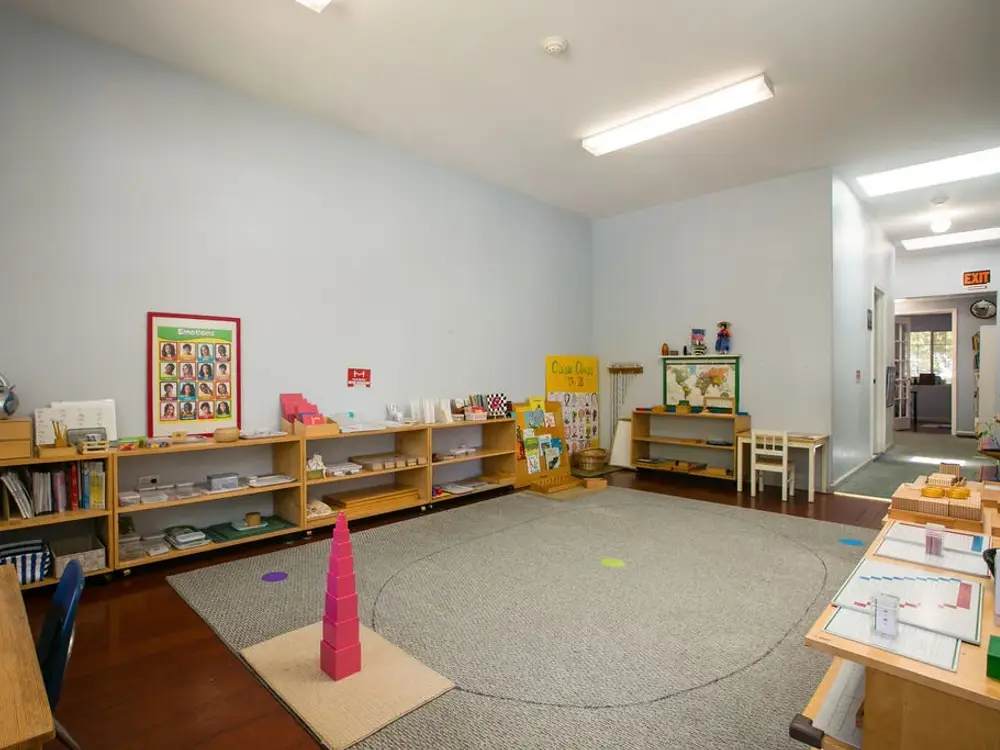 Casa dei Bambini School in Palo Alto, CA