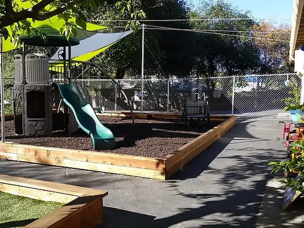 Caterpillar Campus Preschool, Redding
