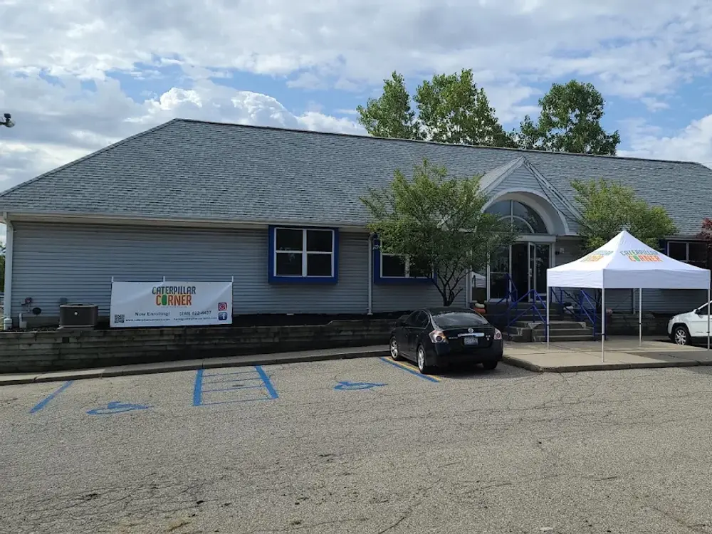 Caterpillar Corner Childcare Center, Pontiac