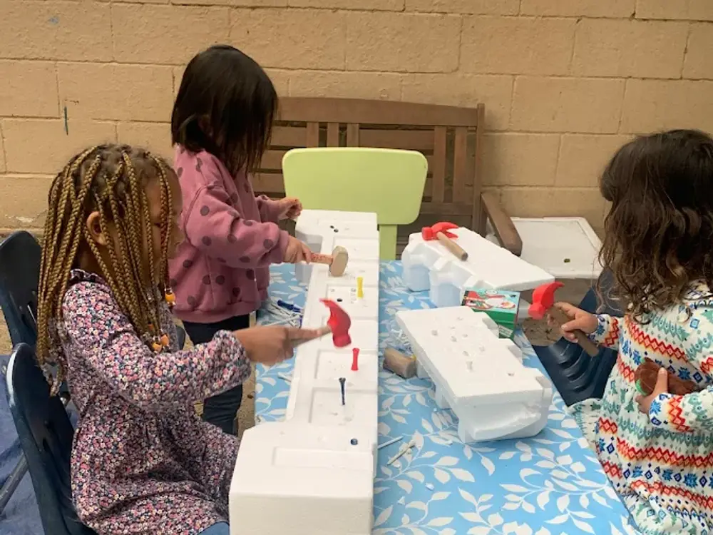 Caterpillar Cottage Preschool, Northridge