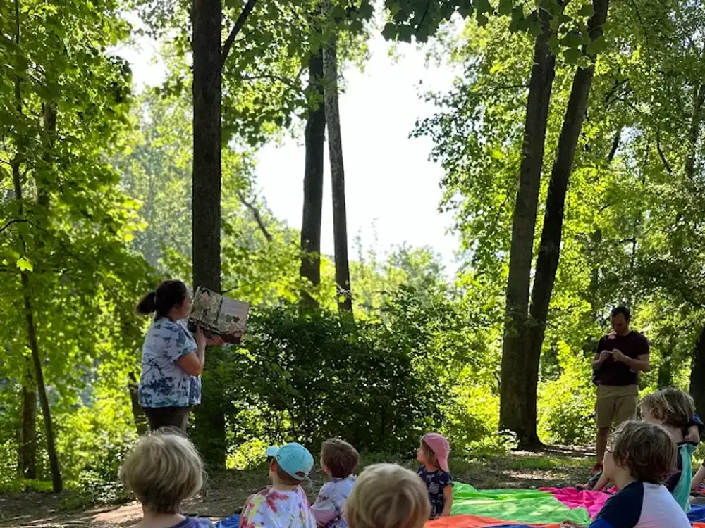 Catonsville Cooperative Preschool in Baltimore, MD