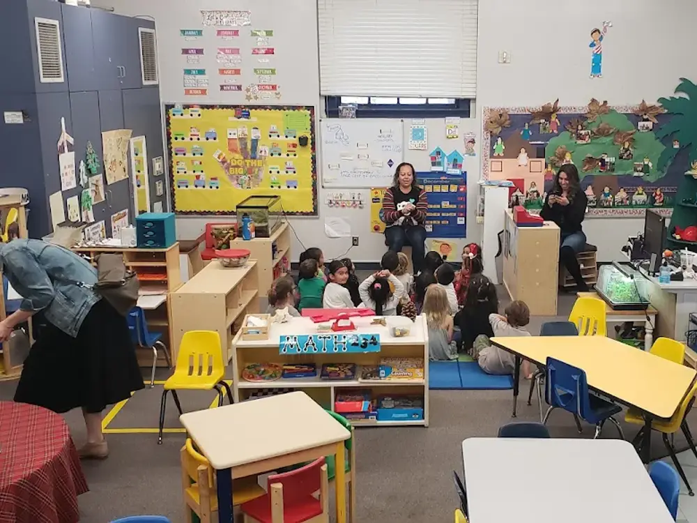 CCUSD Office of Child Development, Culver City