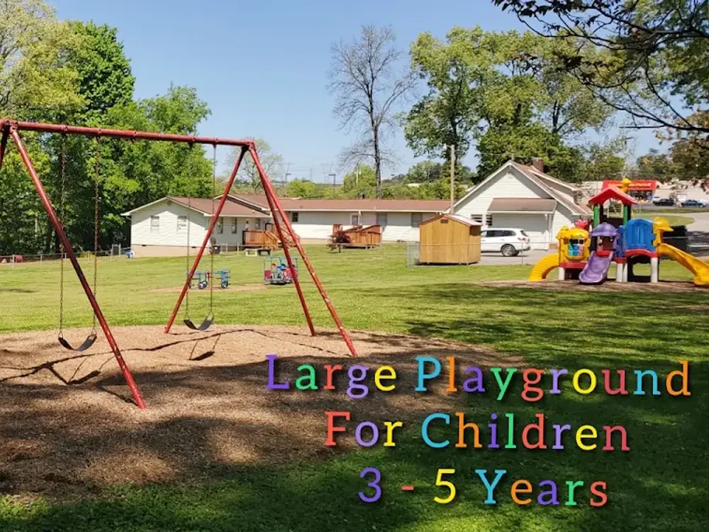 Cedar Bluff Play School in Knoxville, TN