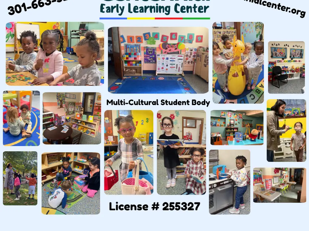 Centennial Early Learning Center, Frederick