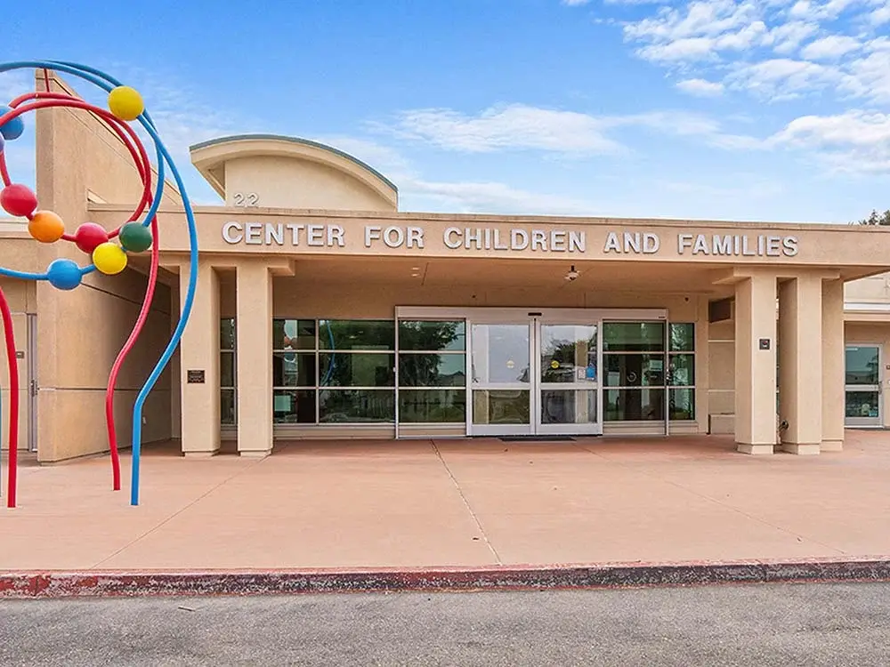 Center for Children and Families at CSUSM in San Marcos, CA