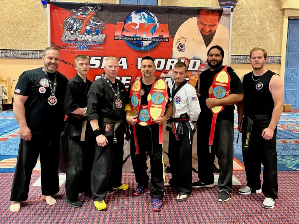 Center For Martial Arts Child Care Center, Chicopee