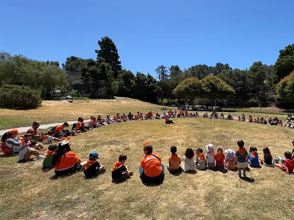 Center Of Gravity School, Pleasant Hill