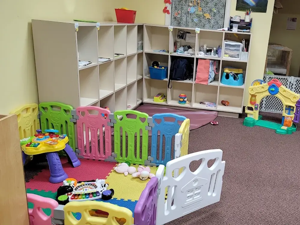 CenterPoint Child Care, Burton