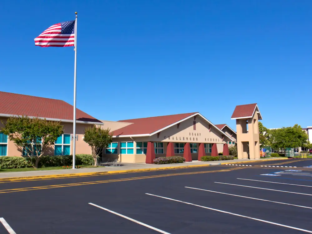 Challenger School - Ardenwood (35487 Dumbarton Court), Newark