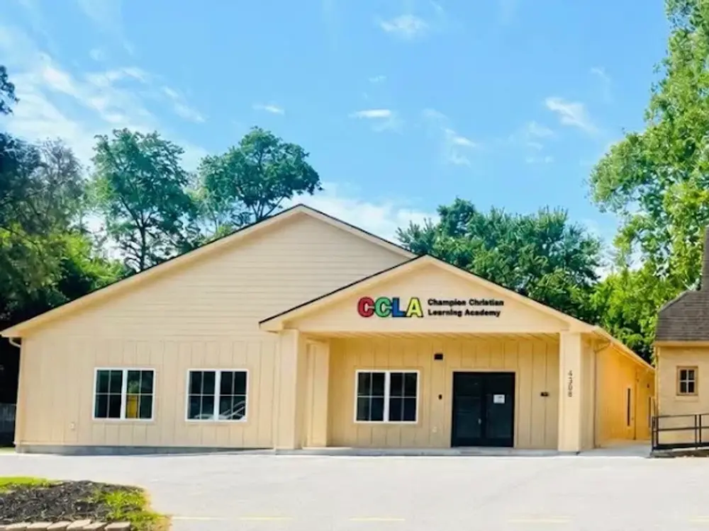 Champion Christian Learning Academy, Chattanooga