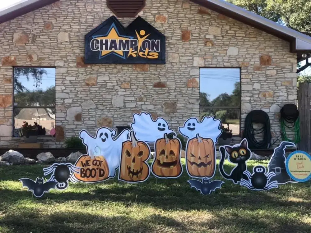 Champion Kids Preschool in Leander, TX