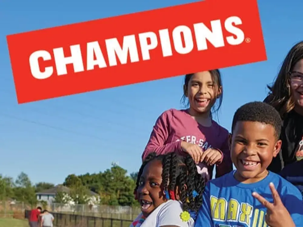 Champions at Marengo Ranch Elementary, Galt