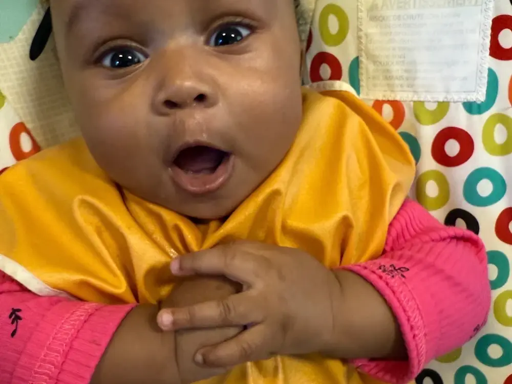 Chantelle Quality Child Care Center Inc in Washington, DC