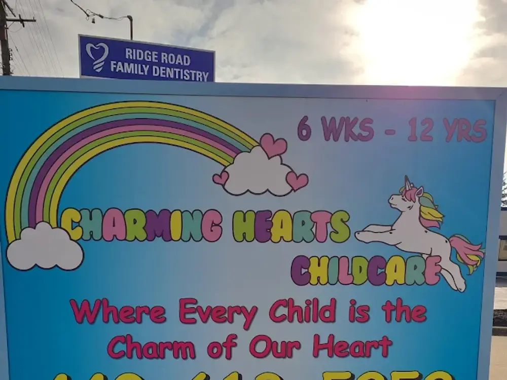 Charming Hearts Childcare, Parma