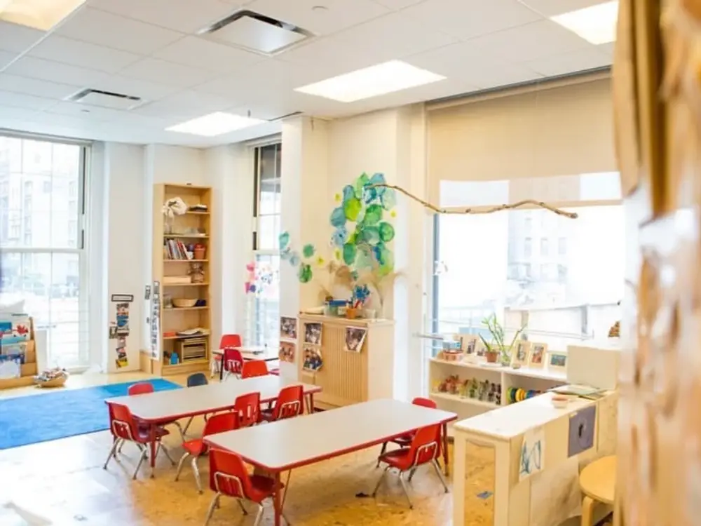 Chelsea Day School, Manhattan