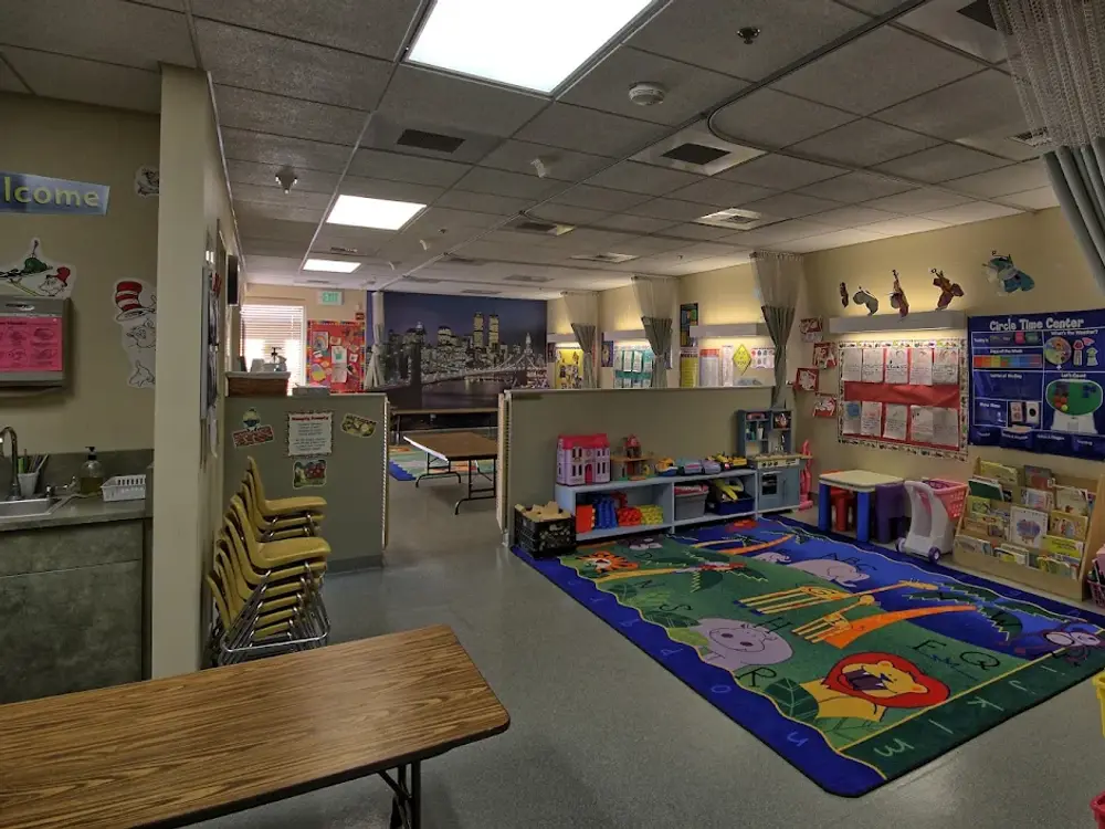 Cherry Blossom Child Care, Glendora