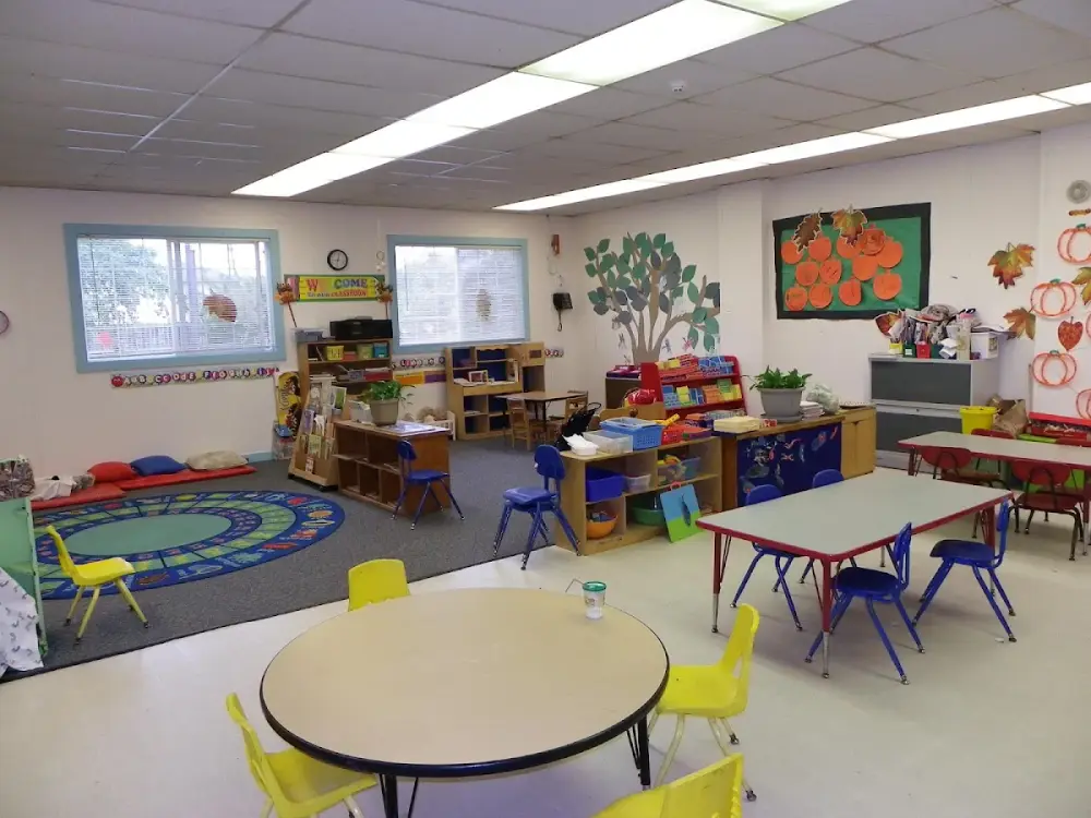 Child Education Center in Berkeley, CA