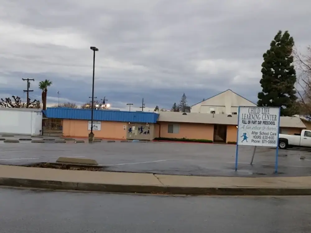 Child Life Learning Center in Bakersfield, CA