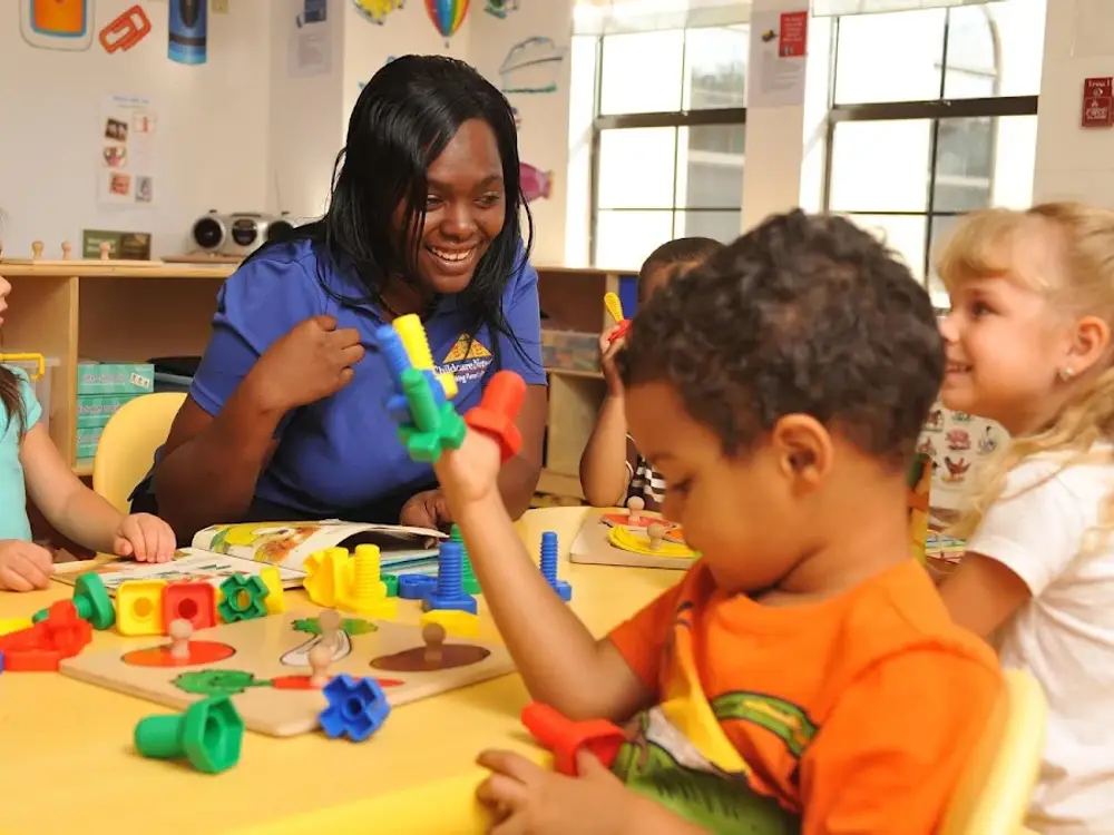 Childcare Network in Lynn Haven, FL