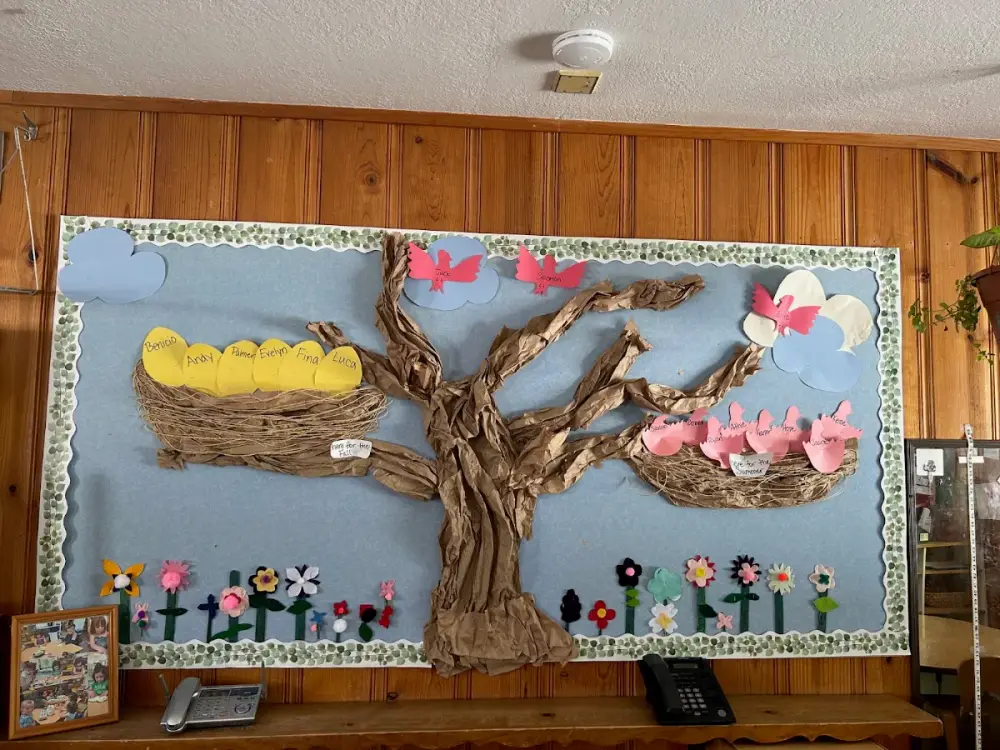 Childkind Preschool, Santa Rosa