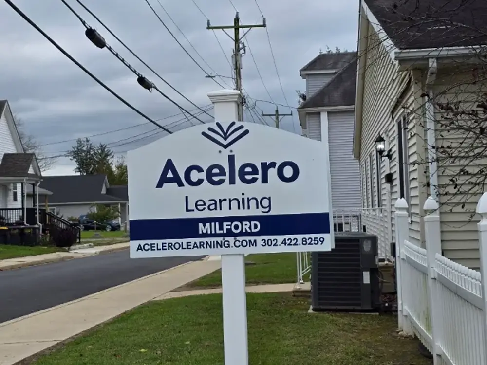 Children & Families First - Milford Head Start Program in Milford, DE