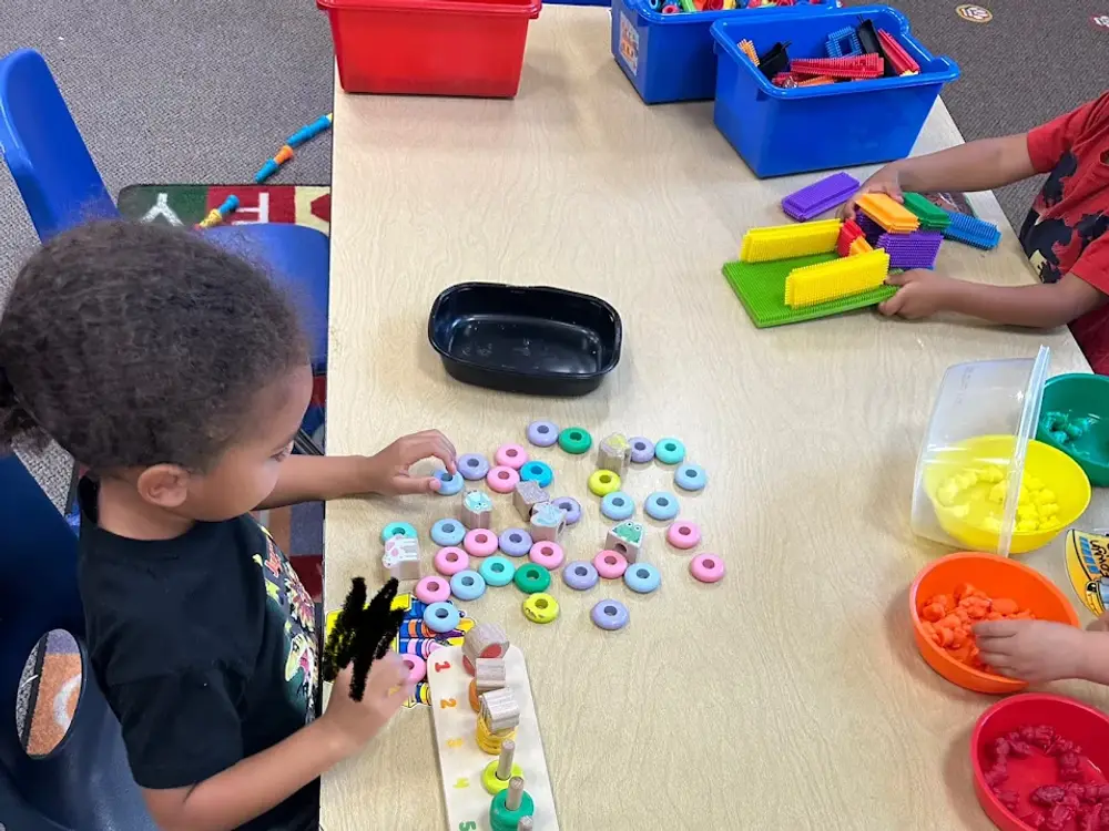 Children First Learning Center, Rancho Cordova
