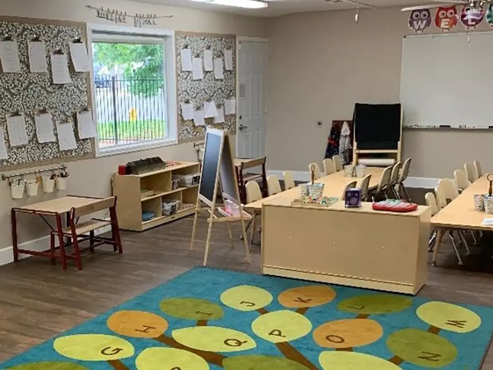 Children's Choice Academy, Escondido