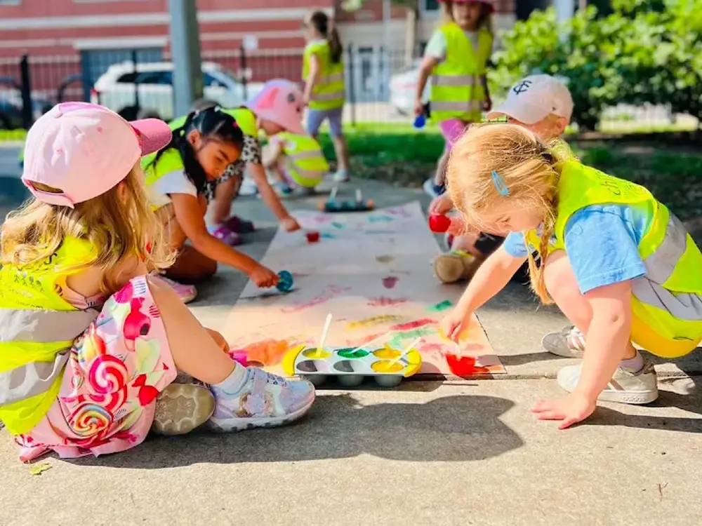 Children's Creative Center in Chicago, IL
